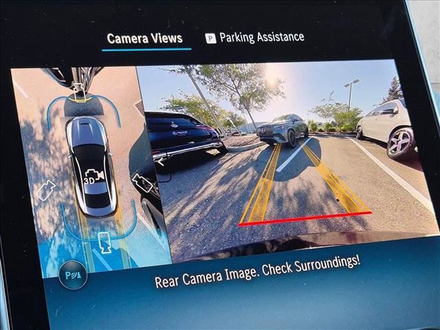 New 2026 Mercedes-Benz CLE 53 AMG 4MATIC Coupe image 12