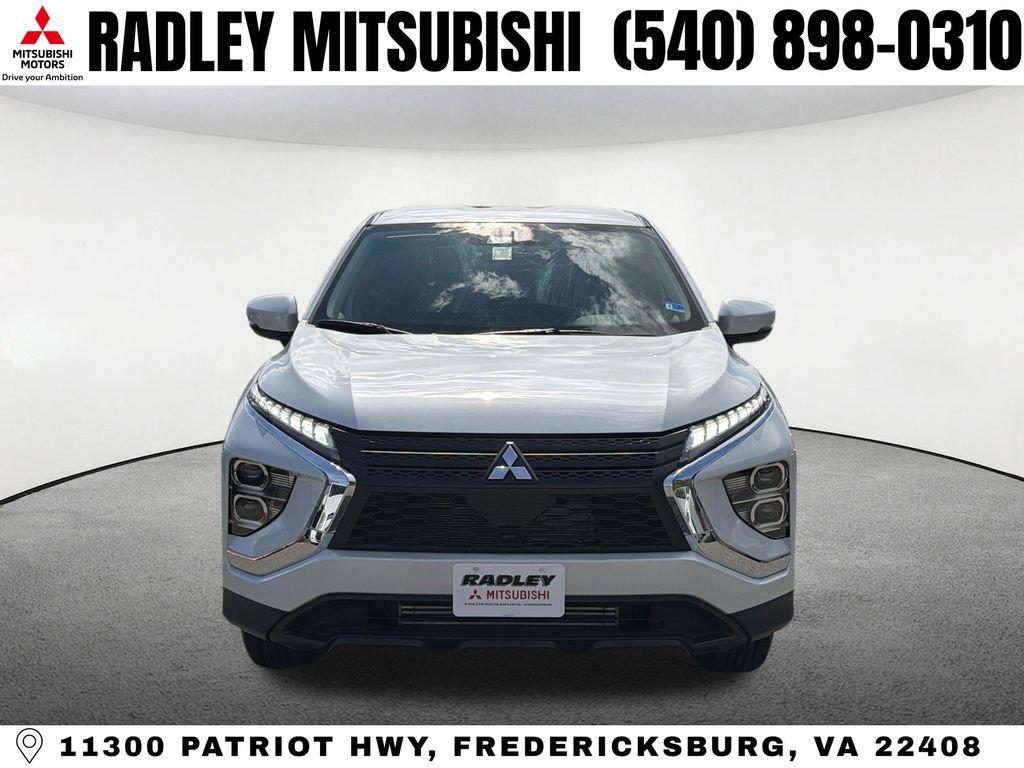 New 2026 Mitsubishi Eclipse Cross ES image 21