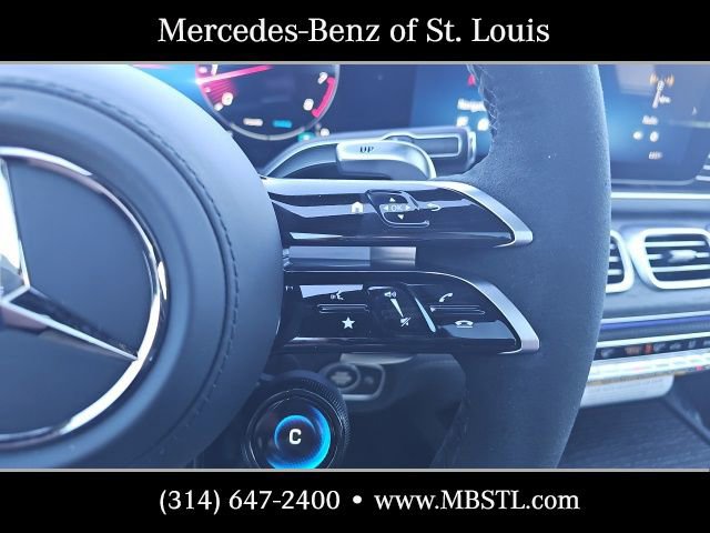 New 2026 Mercedes-Benz GLE 63 AMG S image 44