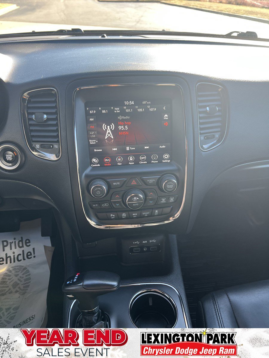 Used 2020 Dodge Durango GT w/ Blacktop Package image 26