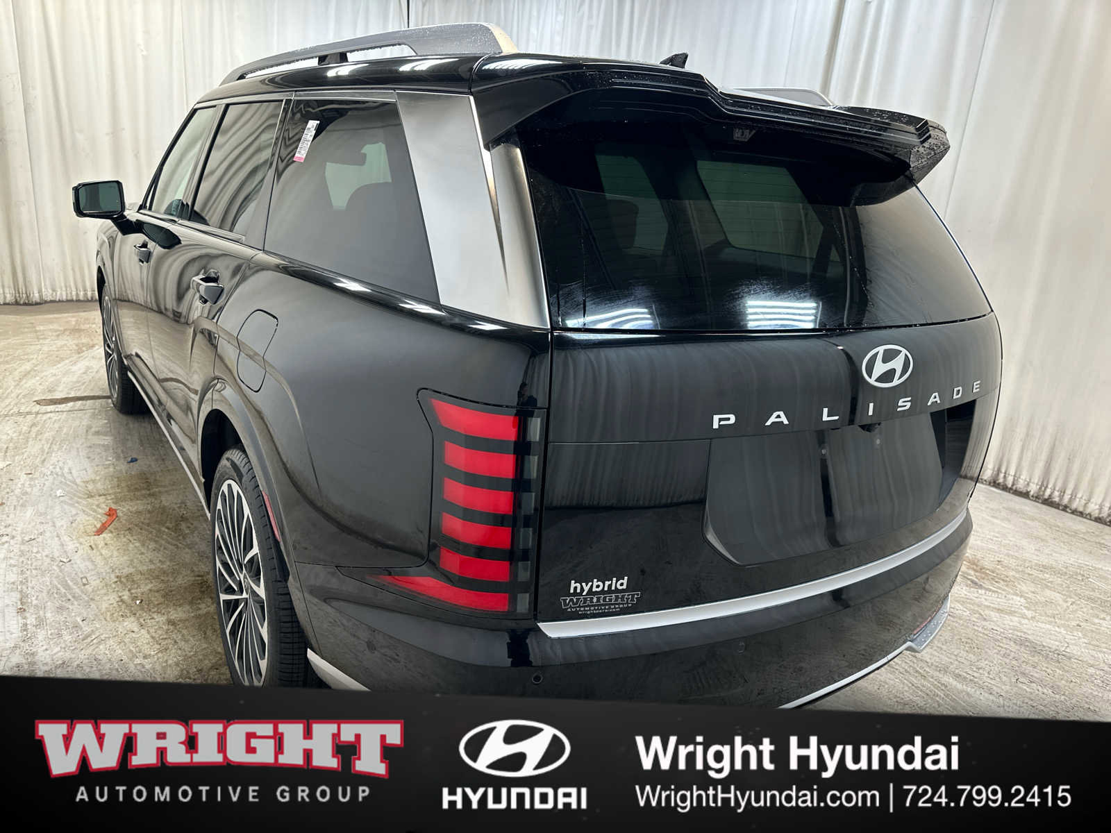 New 2026 Hyundai Palisade Calligraphy AWD/4WD image 4