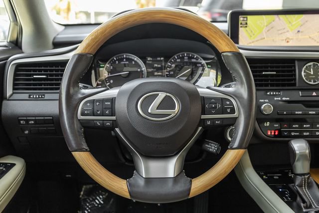 Used 2018 Lexus RX 350 FWD w/ Premium Package image 8