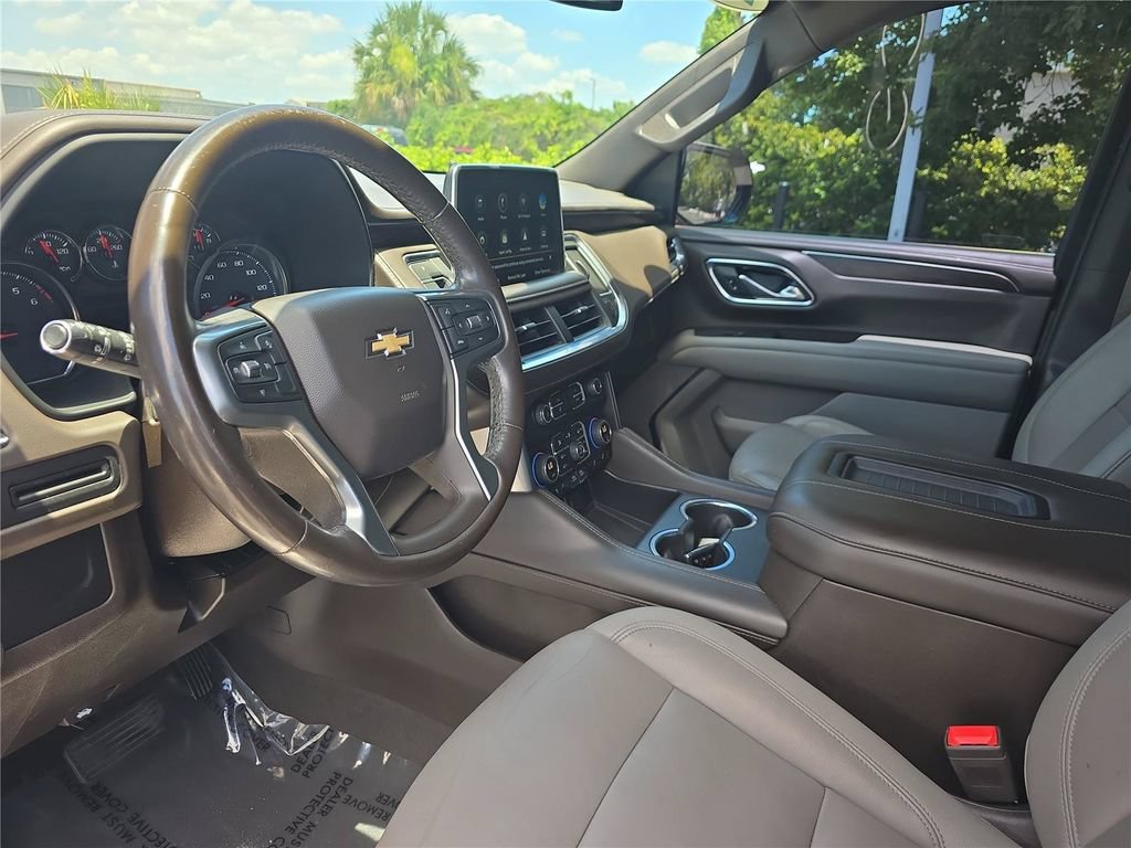 Used 2021 Chevrolet Tahoe LT RWD image 23