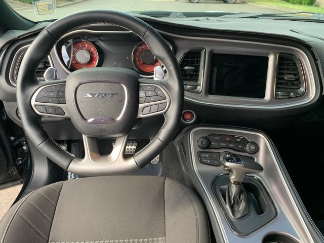 Used 2022 Dodge Challenger SRT Hellcat RWD image 13