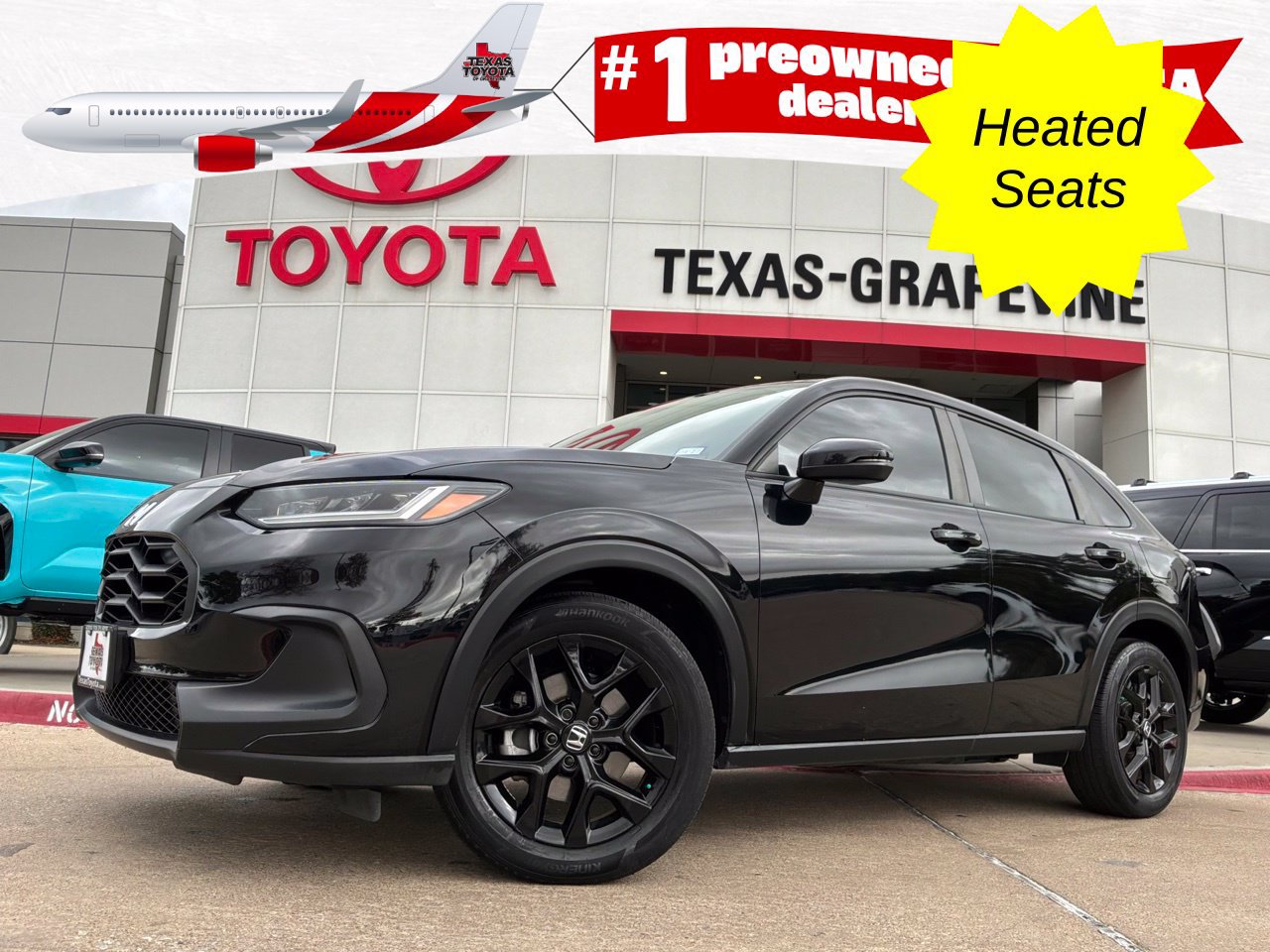 Used 2023 Honda HR-V Sport