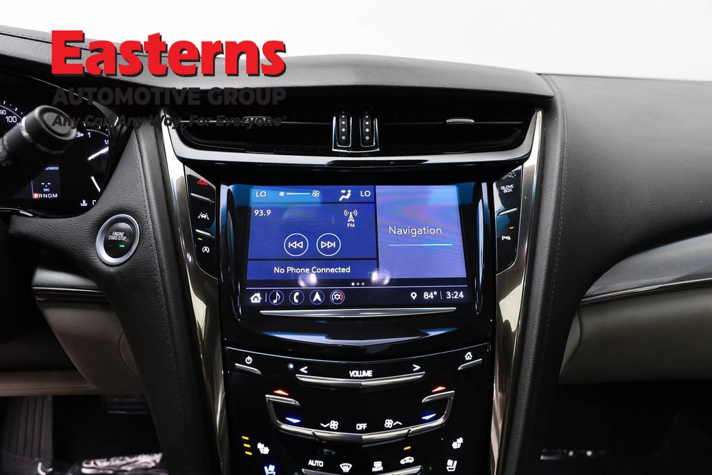 Used 2018 Cadillac CTS Luxury AWD/4WD image 12