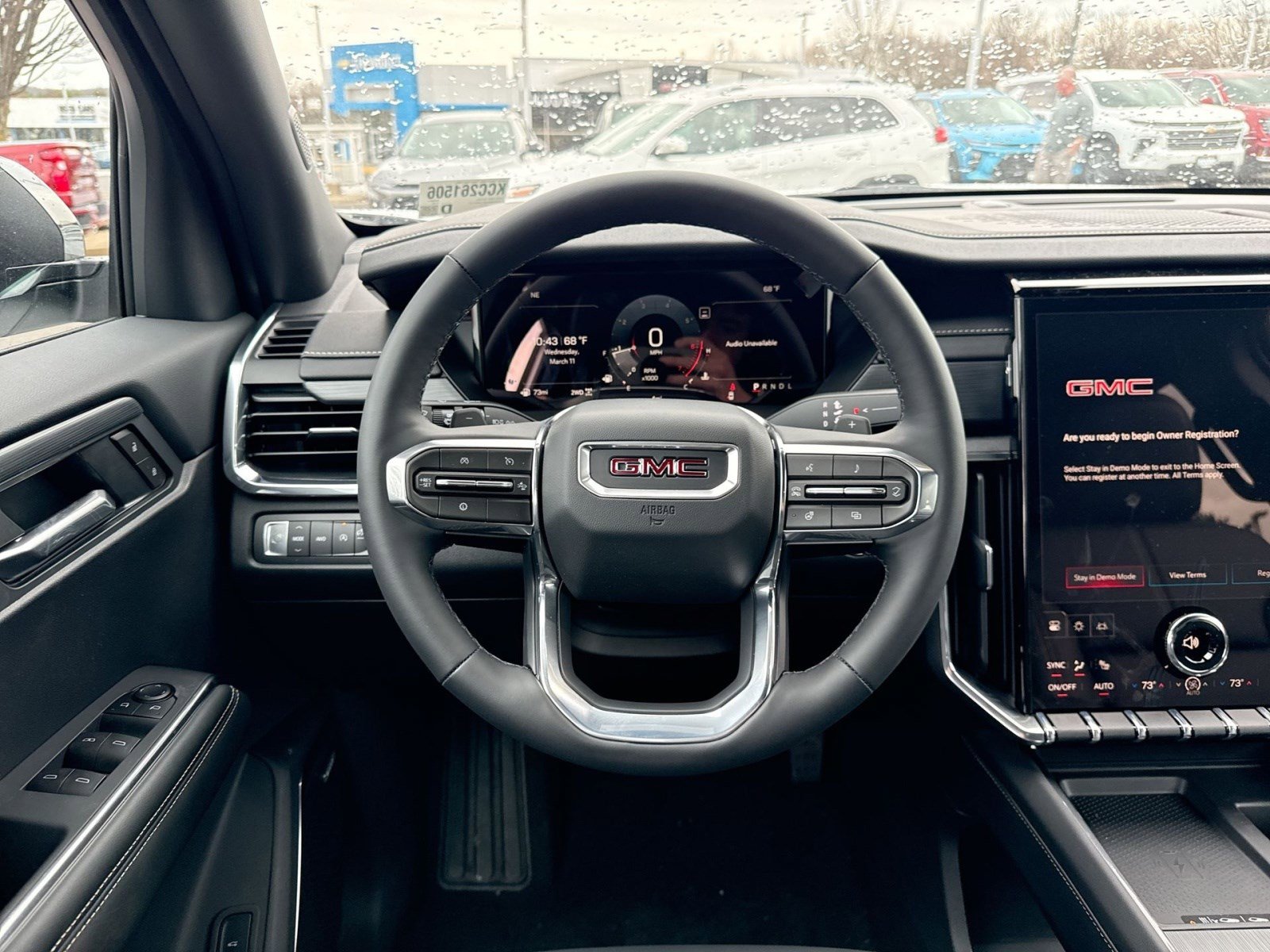 New 2026 GMC Acadia Elevation w/ Elevation Premium Package AWD/4WD image 16