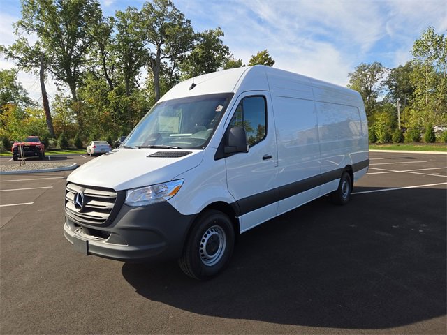 New 2026 Mercedes-Benz Sprinter 2500 image 6