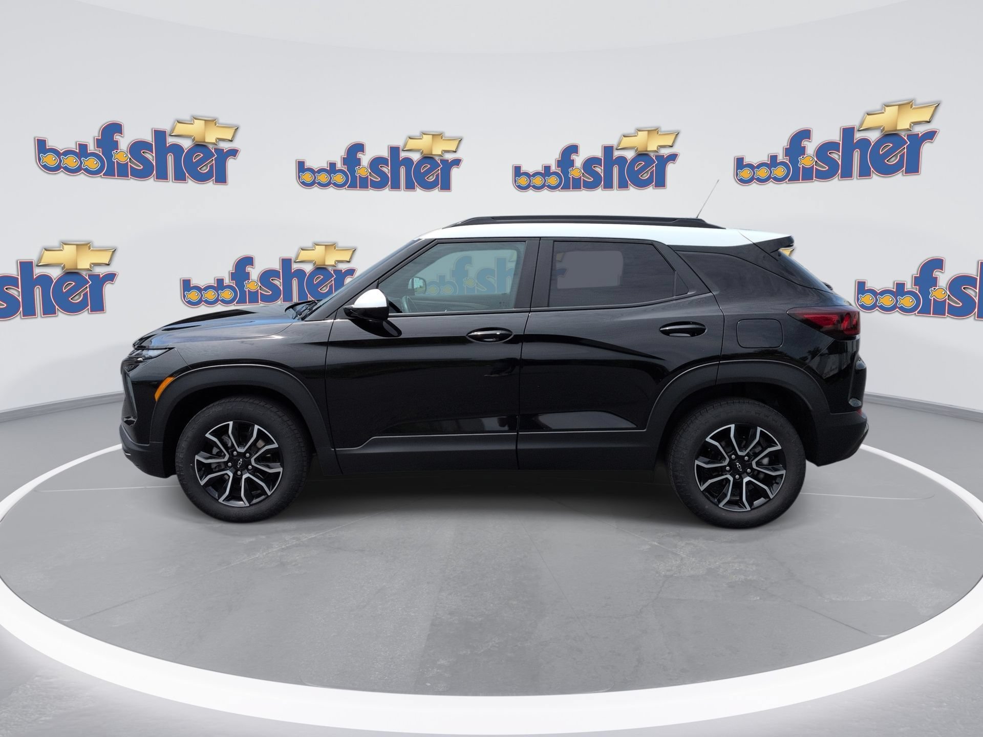 Certified 2024 Chevrolet TrailBlazer ACTIV w/ Convenience Package AWD/4WD image 5