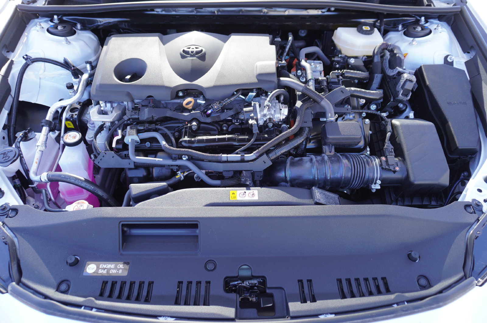 Used 2026 Toyota Camry SE FWD image 17