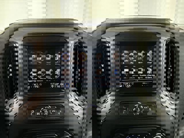 New 2026 Chevrolet Silverado 1500 Custom Trail Boss image 13