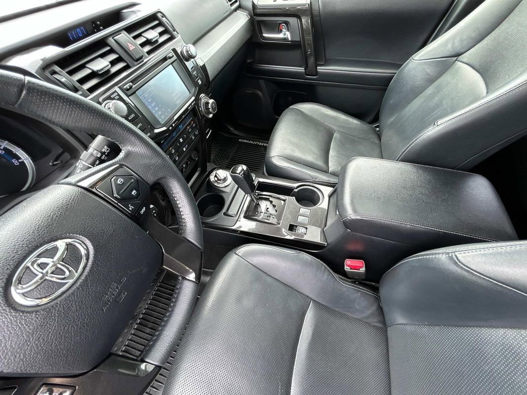 Used 2019 Toyota 4Runner Limited image 10