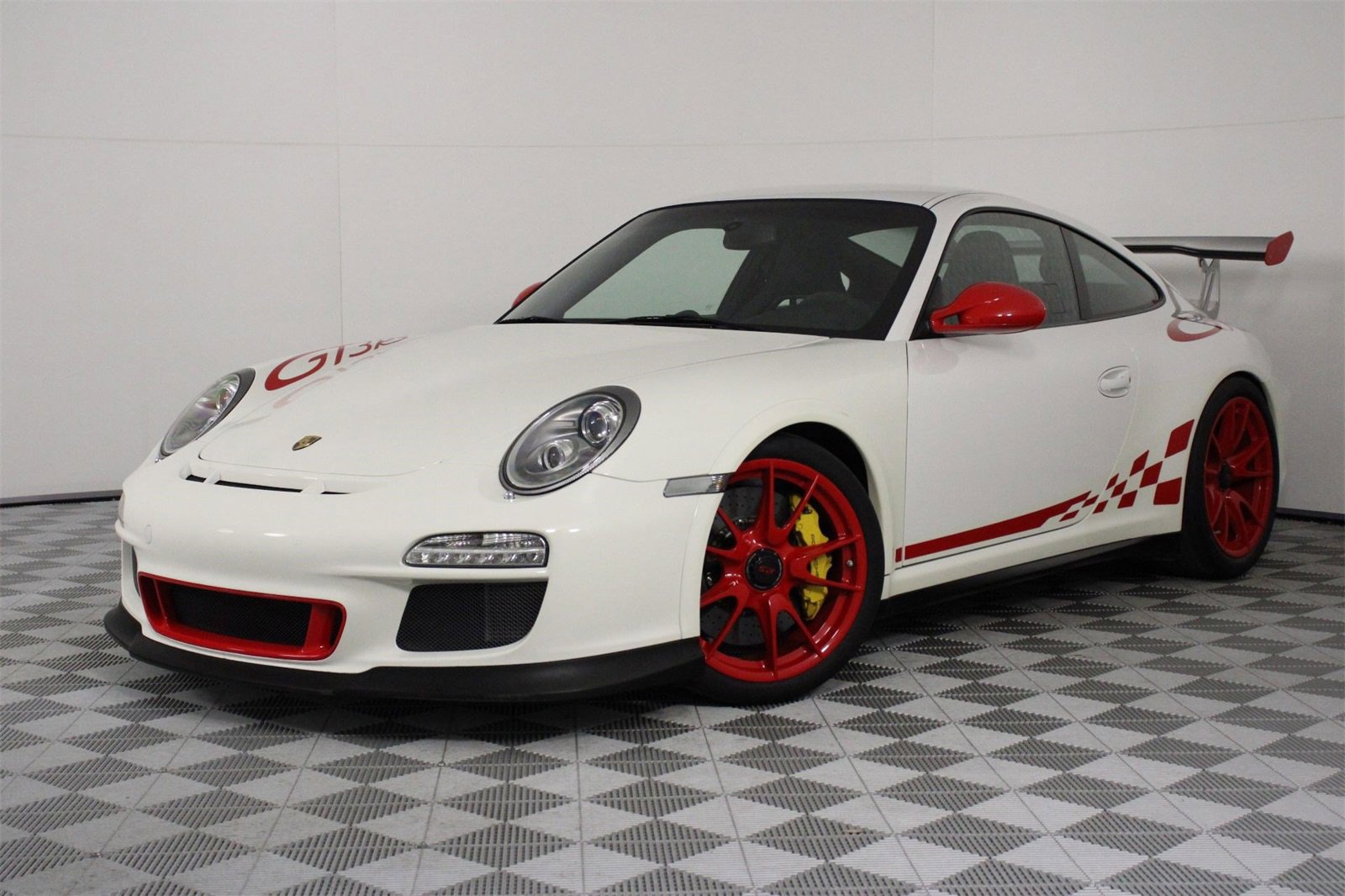 Used 2011 Porsche 911 GT3 RS