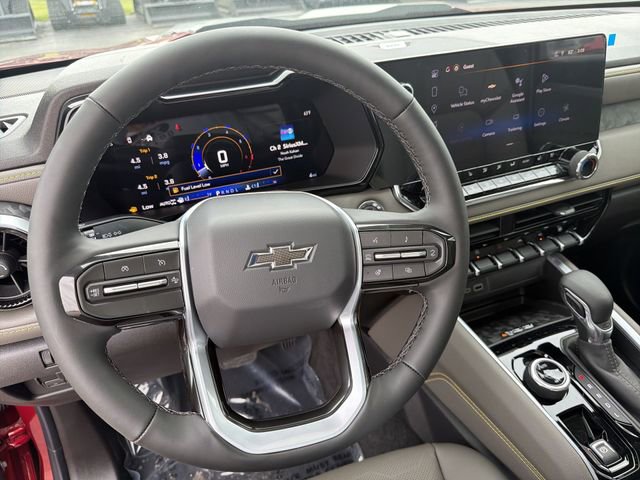 New 2026 Chevrolet Colorado ZR2 w/ Technology Package AWD/4WD image 21