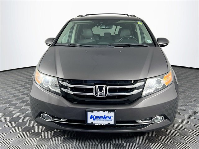 Used 2016 Honda Odyssey Touring Elite image 9