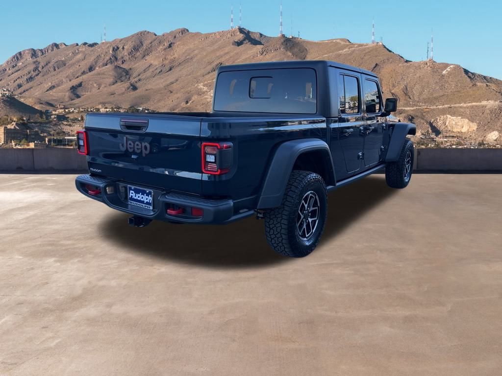 Used 2025 Jeep Gladiator Rubicon w/ Convenience Group image 14