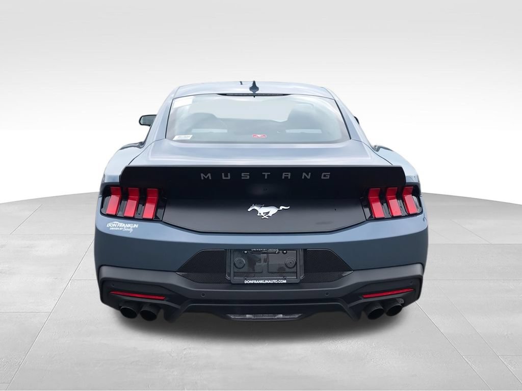 Used 2024 Ford Mustang Premium RWD image 7