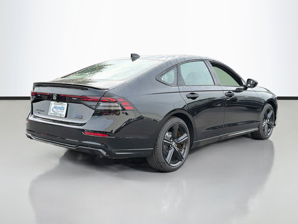 New 2026 Honda Accord Sport image 6
