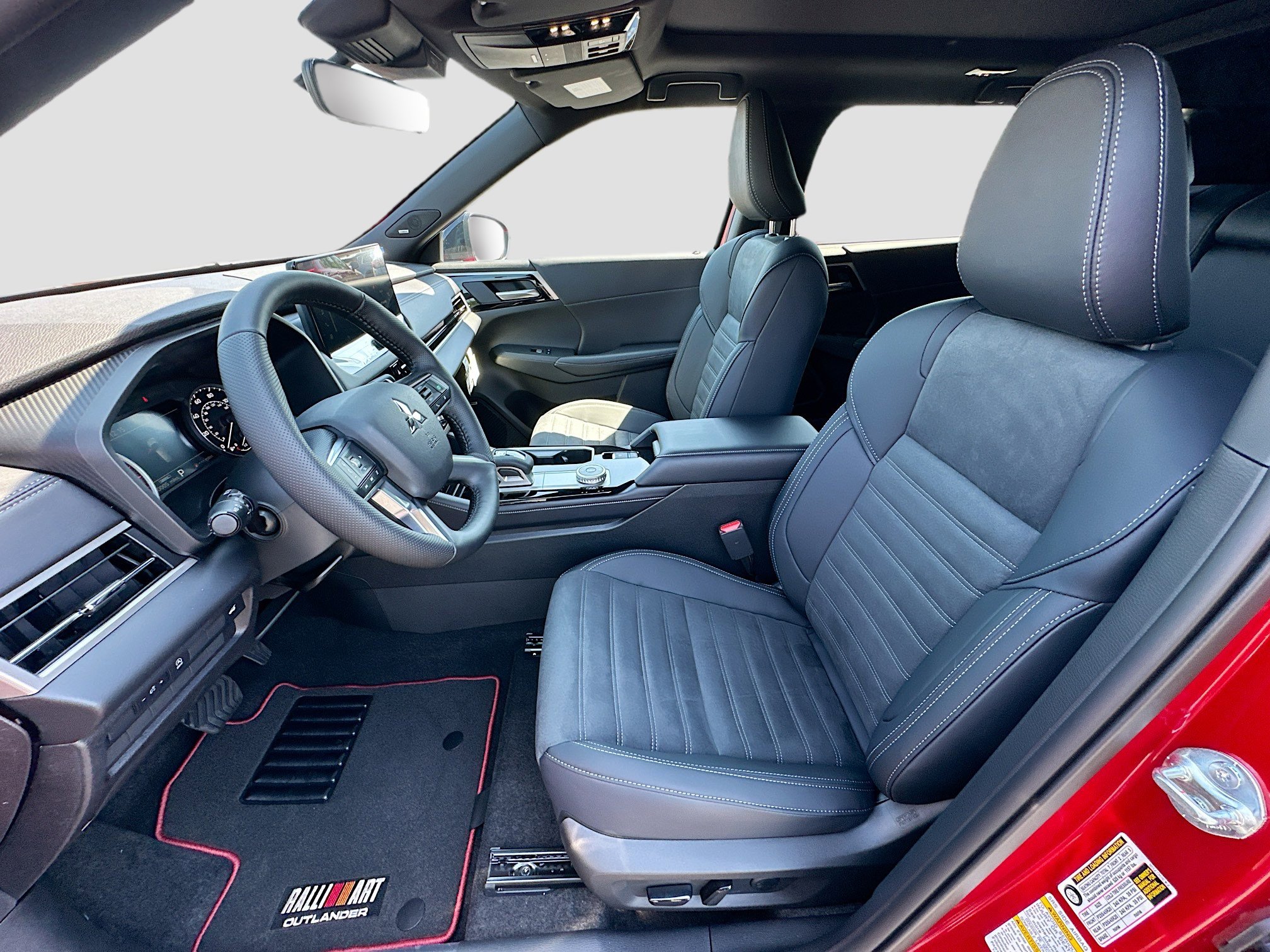 New 2026 Mitsubishi Outlander AWD image 15