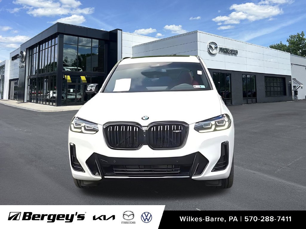 Used 2024 BMW X3 M40i w/ Premium Package AWD/4WD image 3