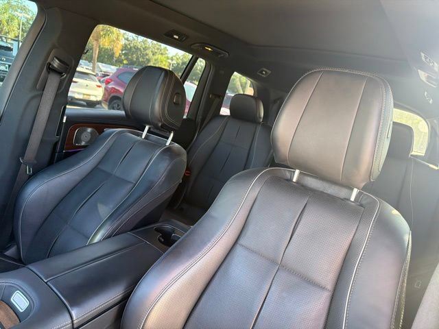 Used 2024 Mercedes-Benz GLS 580 4MATIC image 9