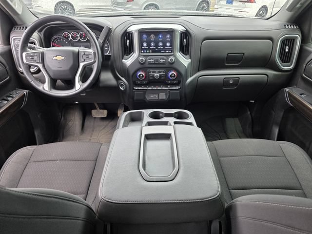 Used 2022 Chevrolet Silverado 1500 LT w/ Safety Package AWD/4WD image 8