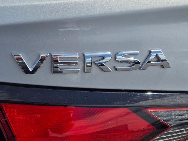 Certified 2025 Nissan Versa SV FWD image 14