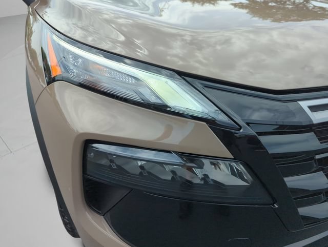 New 2026 Nissan Rogue SV AWD/4WD image 47
