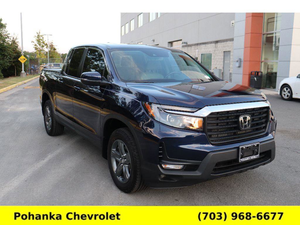 Used 2023 Honda Ridgeline RTL