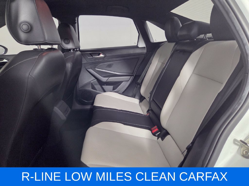 Used 2021 Volkswagen Jetta R-Line w/ R-Line Cold Weather Package FWD image 22