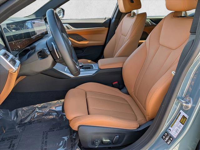 Certified 2025 BMW 440i xDrive AWD/4WD image 19
