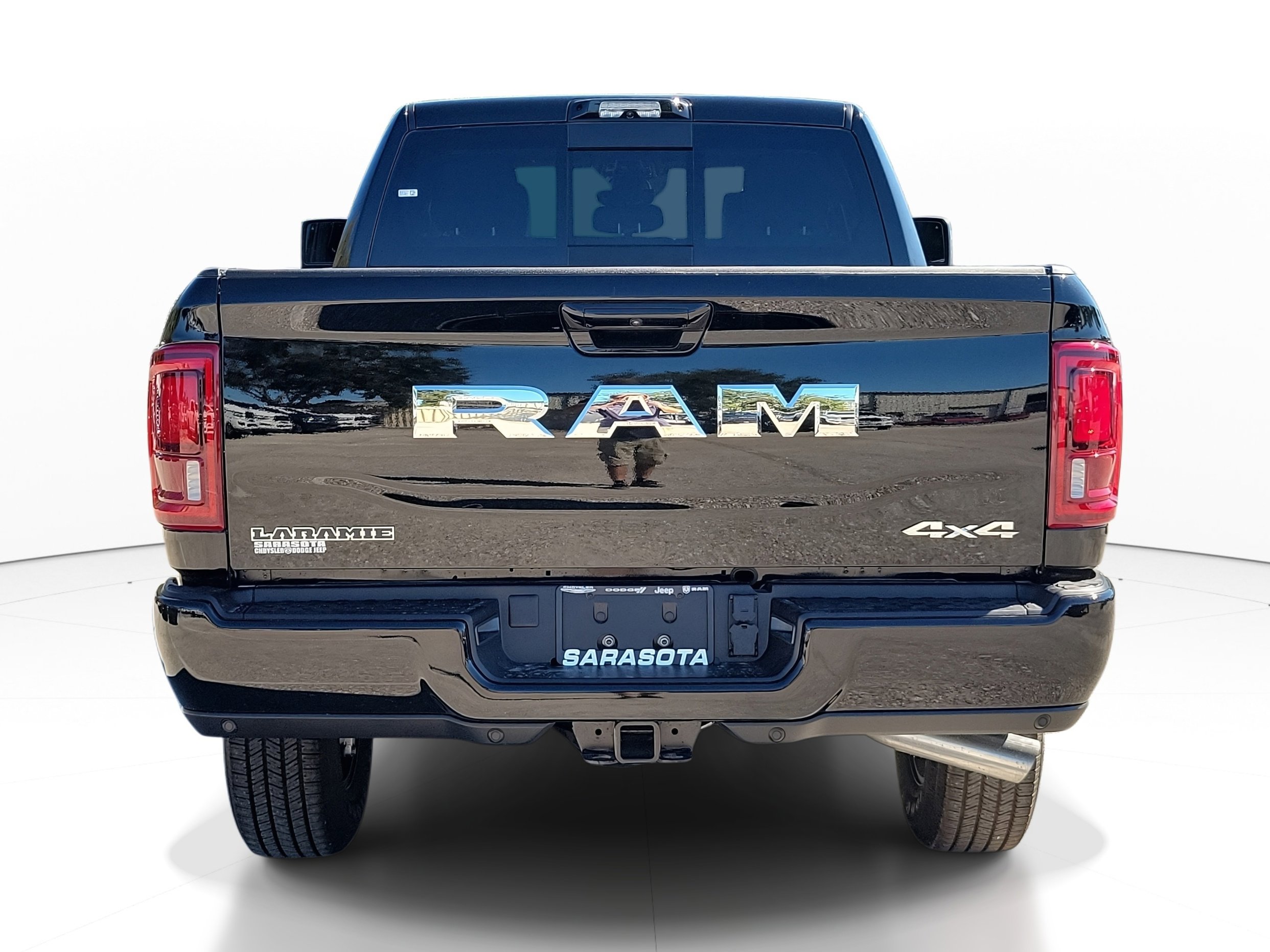 New 2026 RAM 2500 Laramie image 4