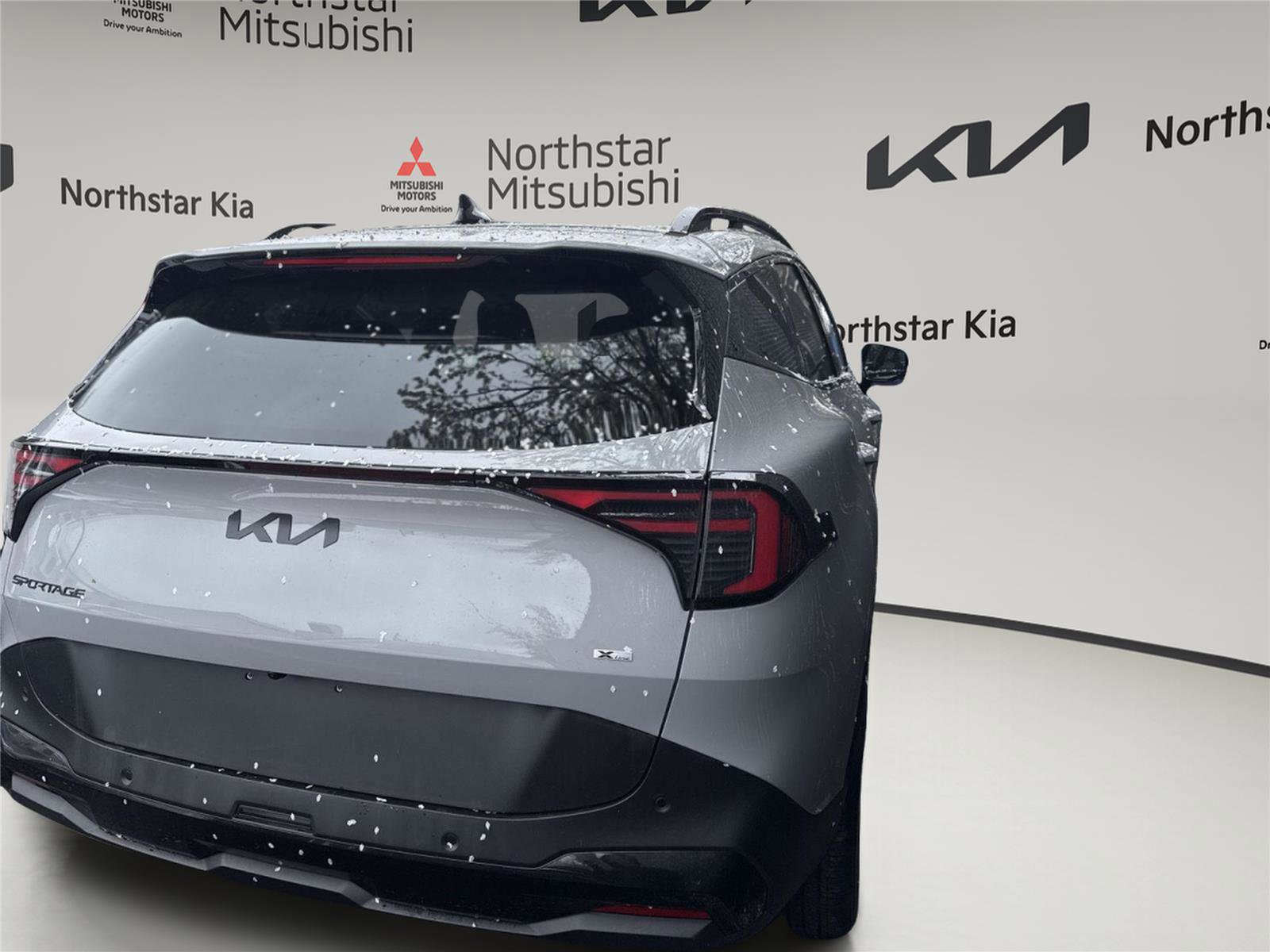 Used 2026 Kia Sportage X-Line w/ X-Line Premium Package image 3