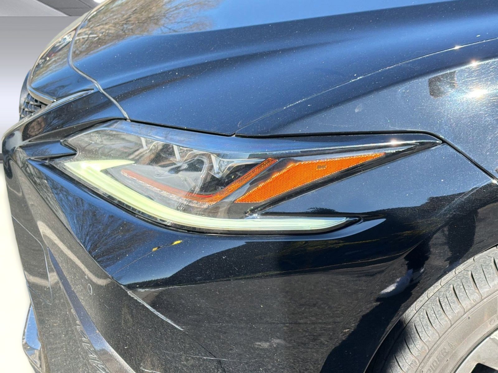 Used 2019 Lexus ES 350 F Sport w/ Accessory Package image 11