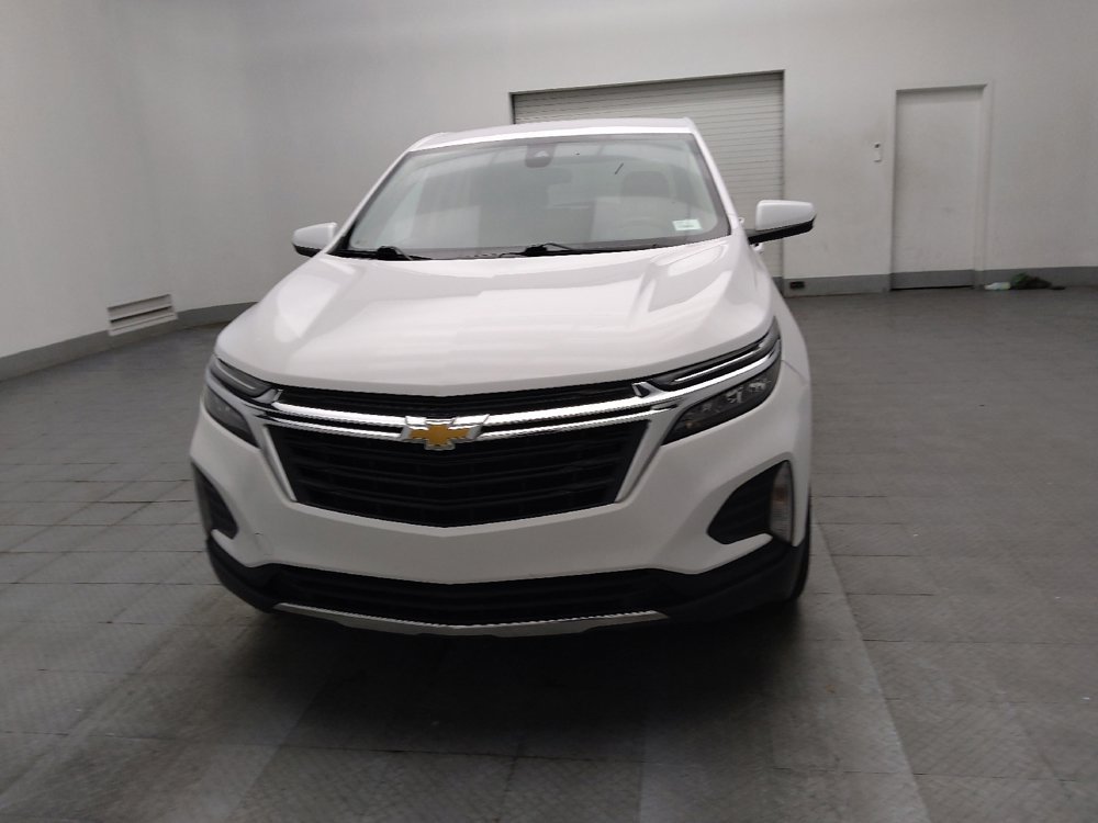 Used 2022 Chevrolet Equinox LT FWD image 15
