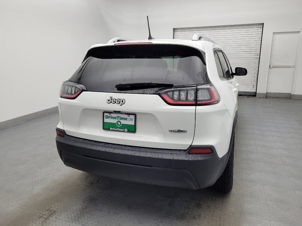 Used 2019 Jeep Cherokee Latitude w/ Popular Appearance Group image 7