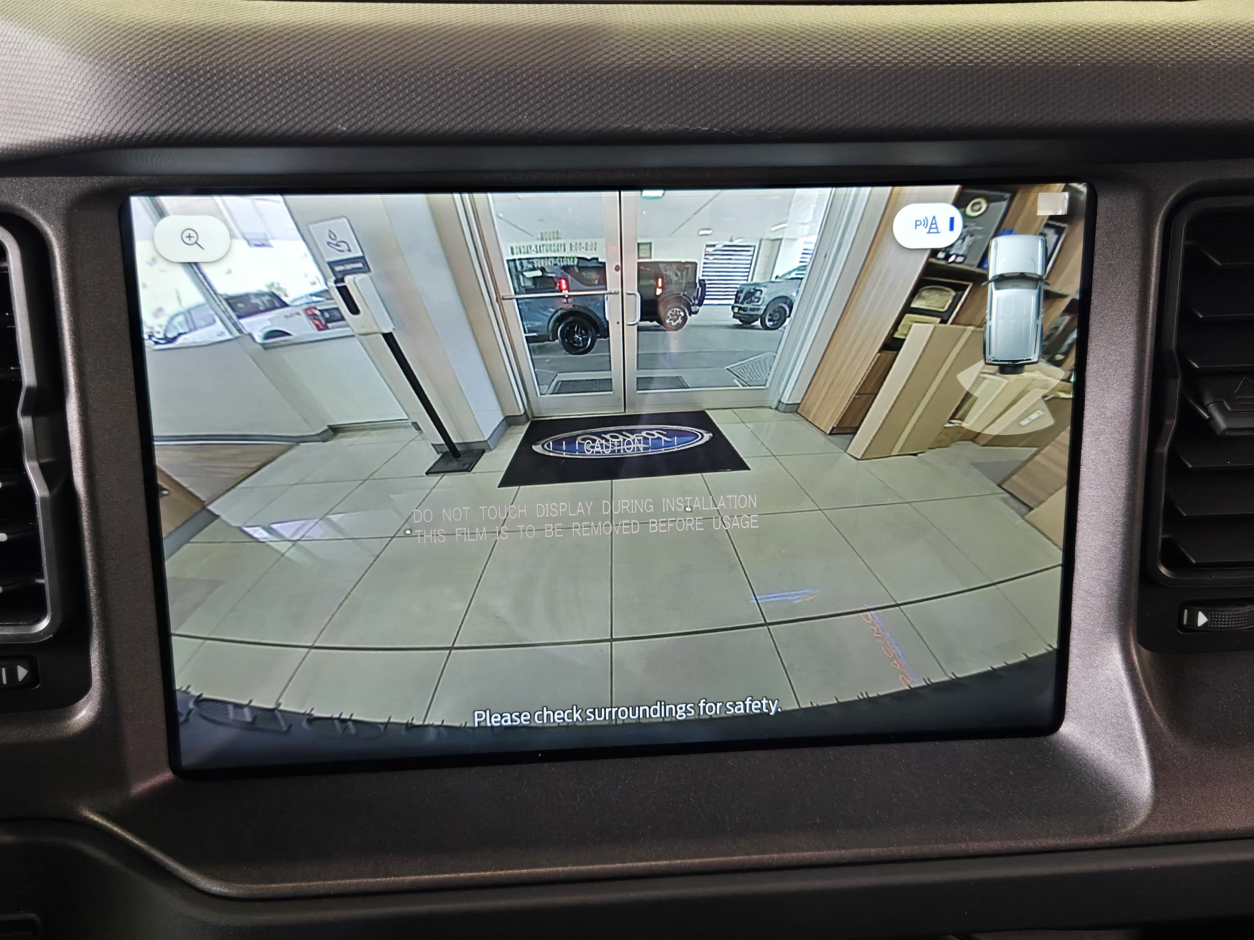 New 2026 Ford Bronco Big Bend AWD/4WD image 12