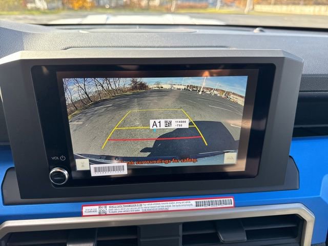 New 2025 Toyota Tacoma TRD Sport image 23