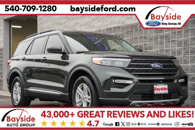 Used 2024 Ford Explorer XLT w/ Equipment Group 202A