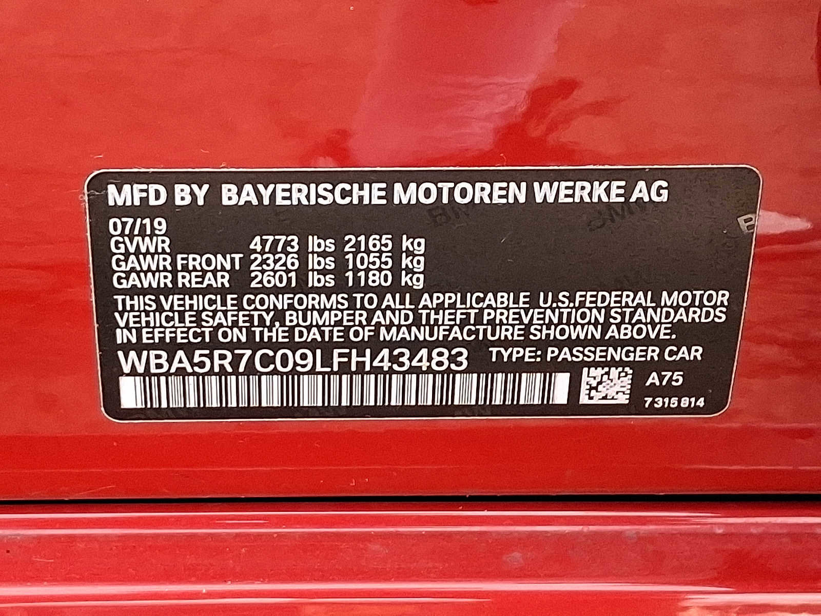 Used 2020 BMW 330i xDrive Sedan w/ Convenience Package image 27