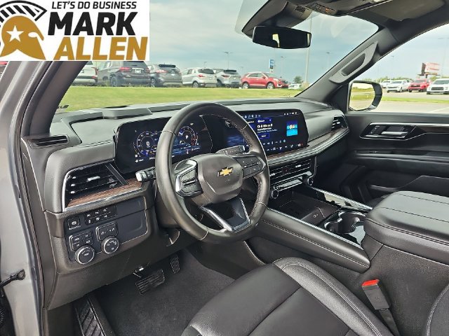 Used 2025 Chevrolet Tahoe LT AWD/4WD image 10