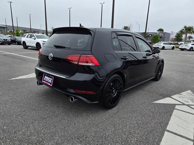 Used 2019 Volkswagen GTI SE w/ SE Experience Package image 5