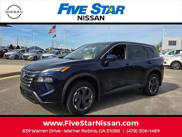 Used 2026 Nissan Rogue SV image 3