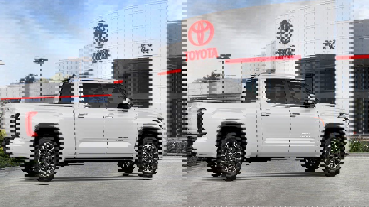 New 2026 Toyota Tundra Limited image 11