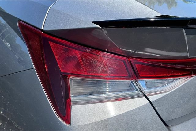 Used 2025 Hyundai Elantra Sport FWD image 22