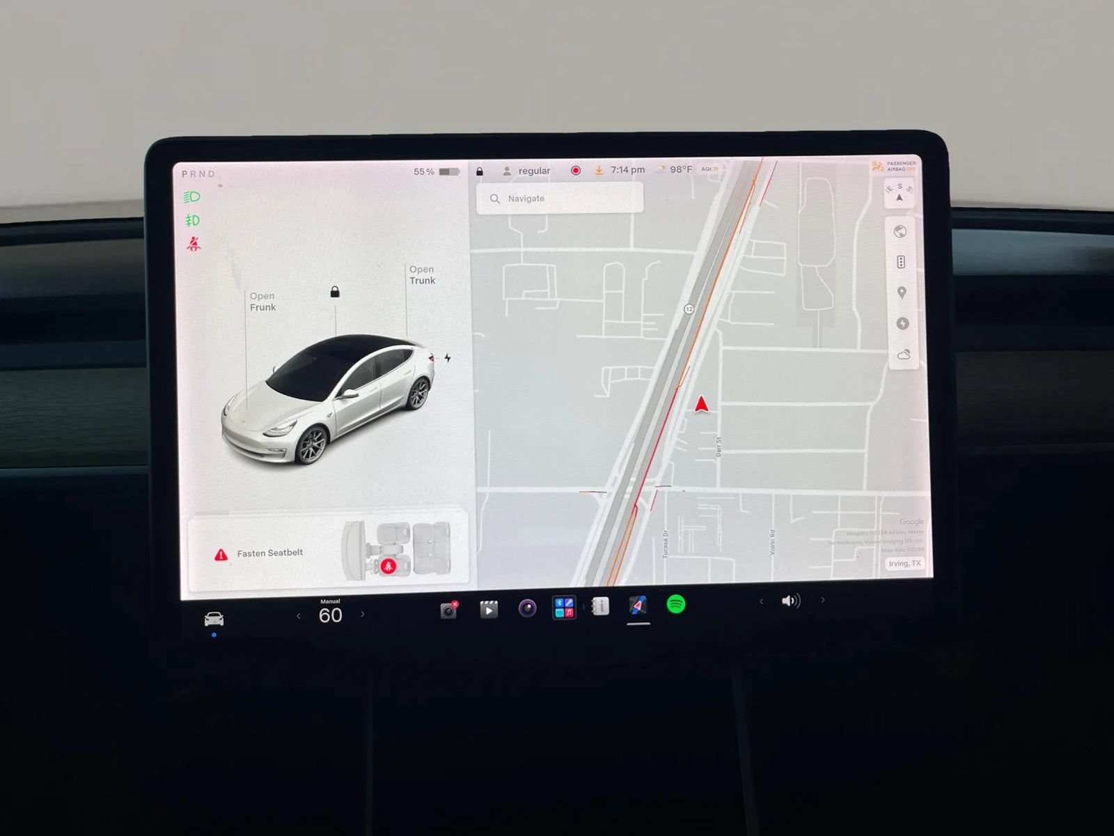 Used 2020 Tesla Model 3 Long Range AWD/4WD image 35