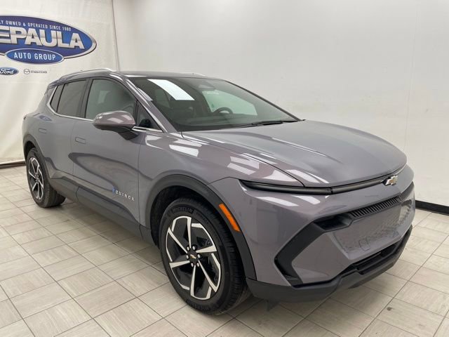 New 2026 Chevrolet Equinox EV LT image 1