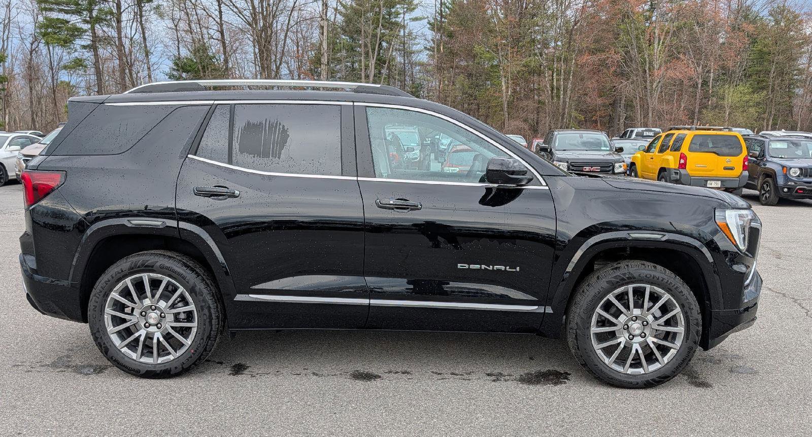 New 2026 GMC Terrain Denali image 8