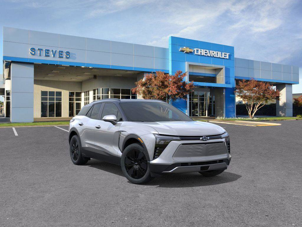 New 2026 Chevrolet Blazer EV LT image 1