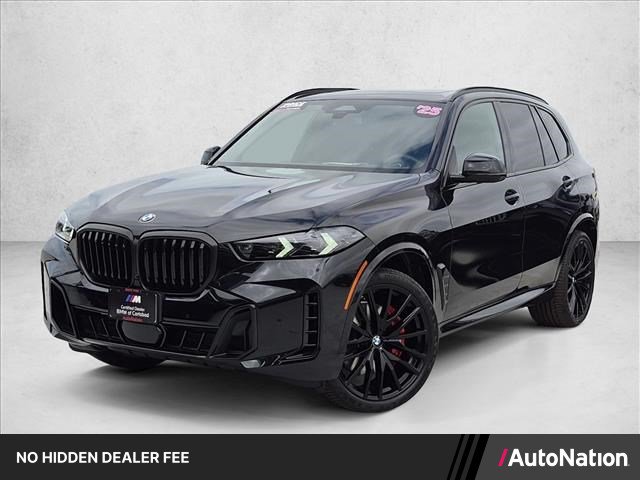 Used 2026 BMW X5 xDrive40i w/ Executive Package